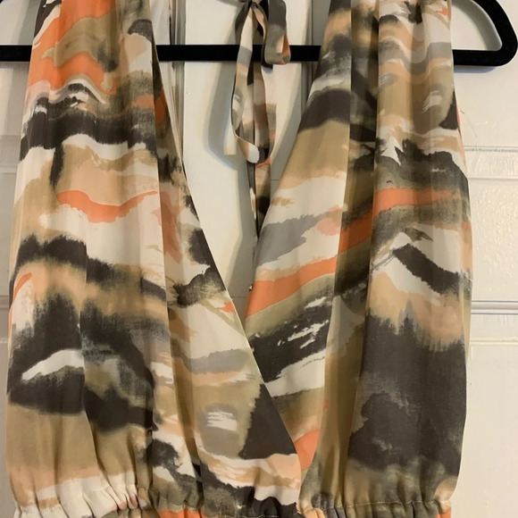 Intermix Silk Tank - Picture 3 of 5